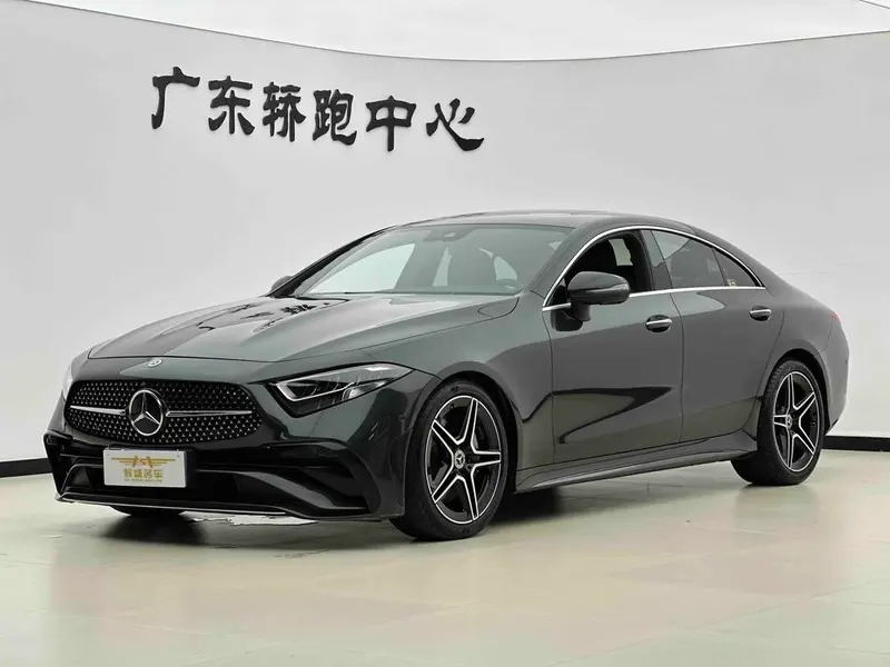Mercedes-Benz CLS, 2022