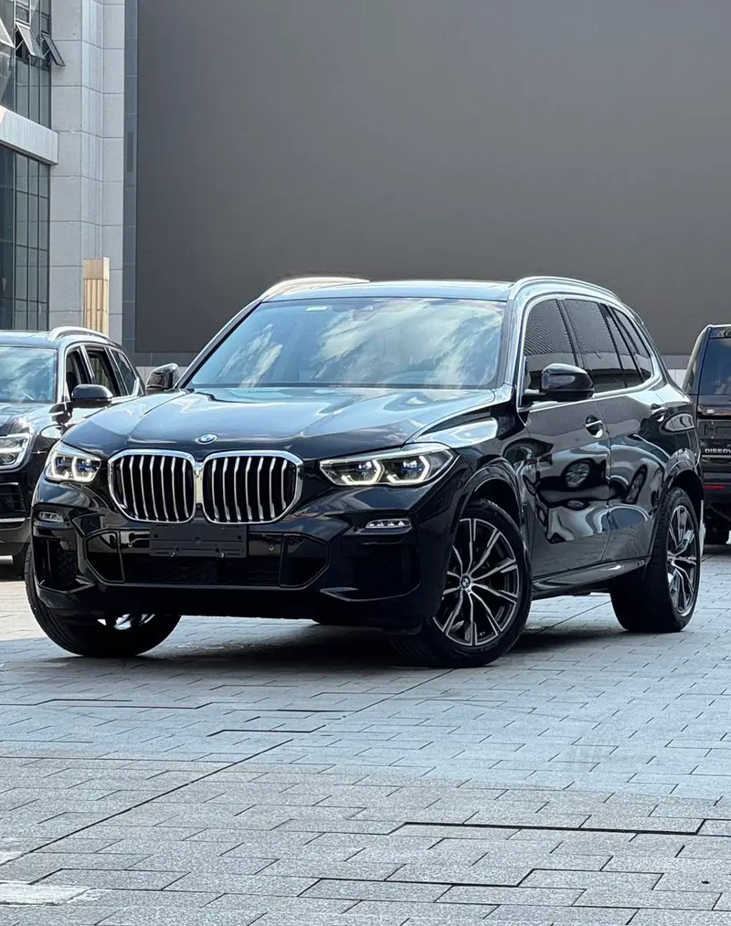 BMW X5 (Import), 2021