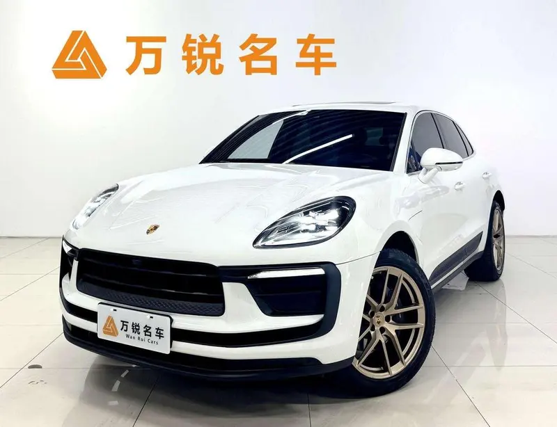 Porsche Macan, 2023