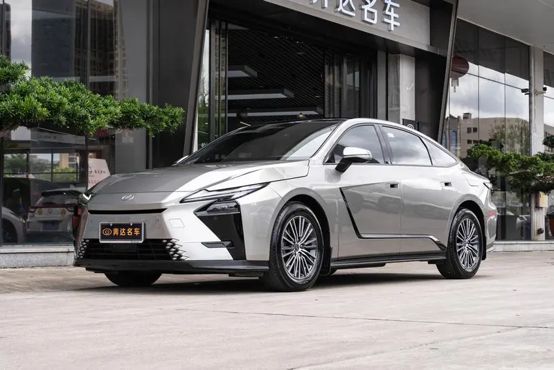Lexus ES, 2026