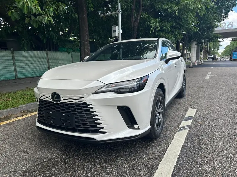 Lexus RX, 2026