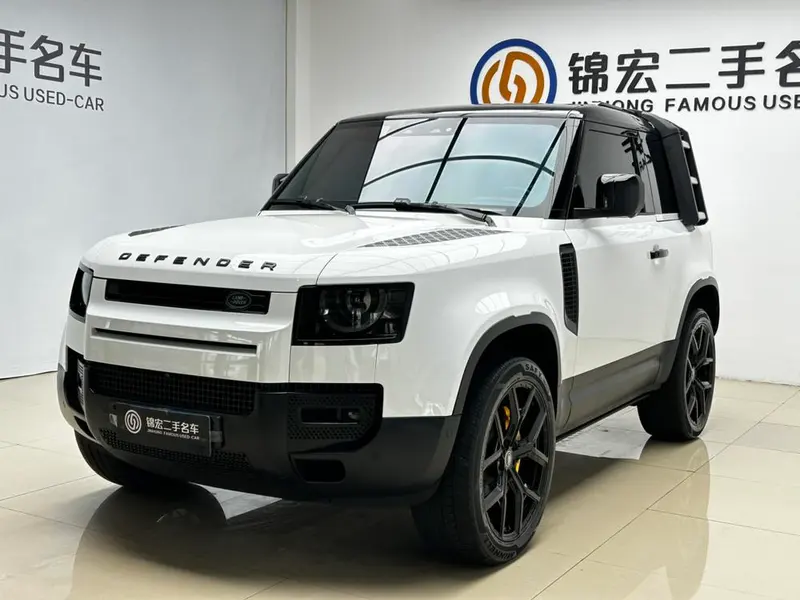 Land Rover Defender, 2021