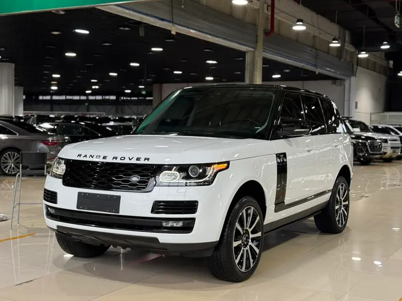 Land Rover Range Rover, 2017