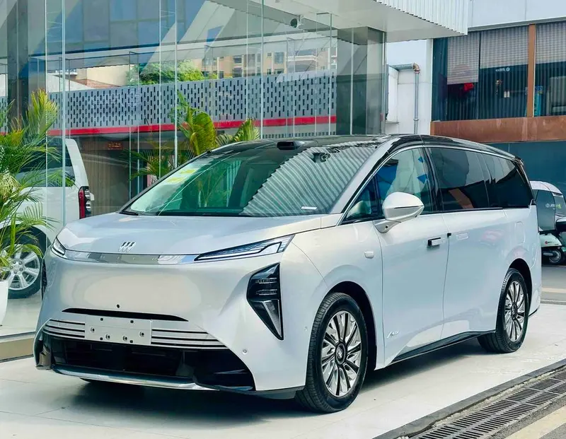 Buick Zhijing Shijia, 2026