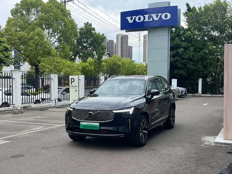 Volvo XC90 PHEV, 2025