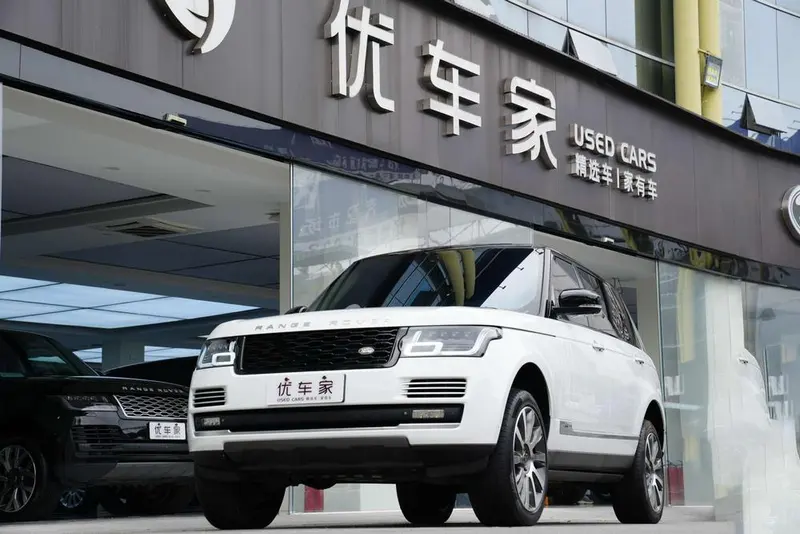 Land Rover Range Rover, 2015