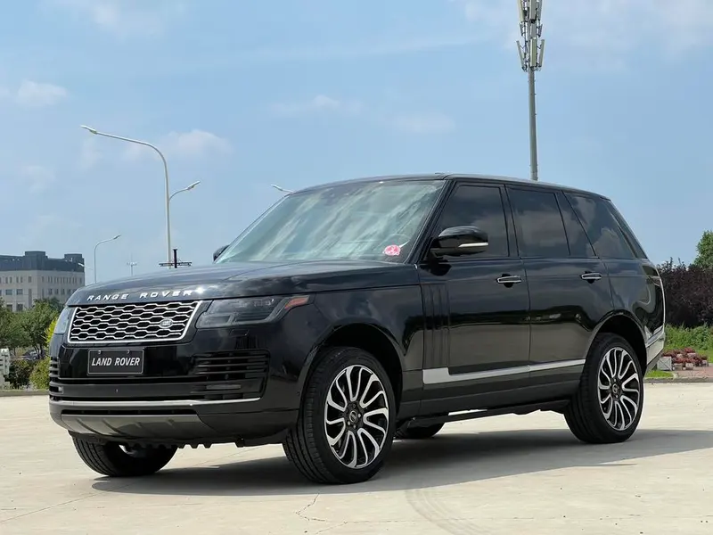 Land Rover Range Rover, 2018