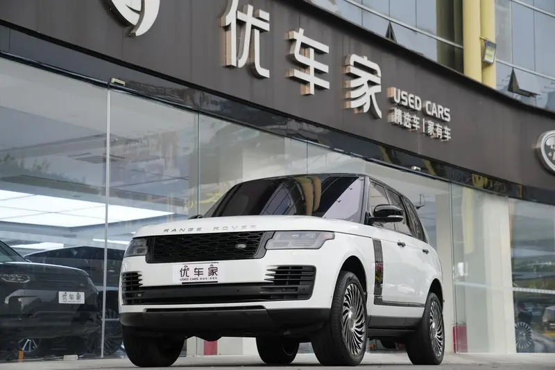 Land Rover Range Rover, 2019