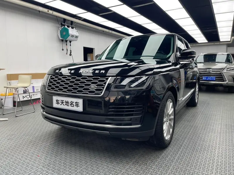 Land Rover Range Rover, 2018