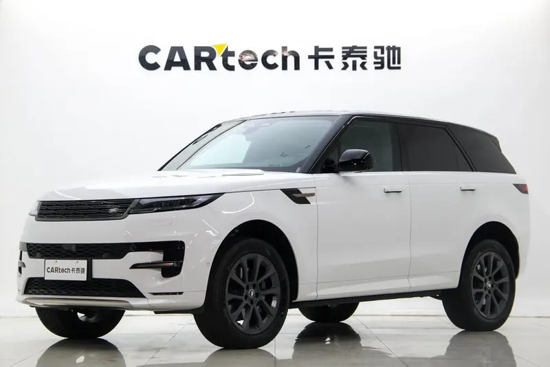Land Rover Range Rover Sport, 2023