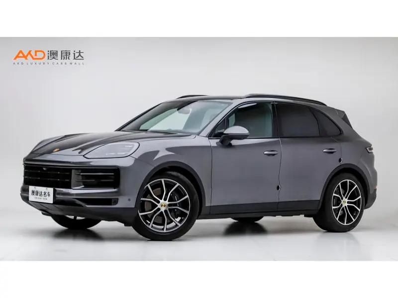 Porsche Cayenne, 2024
