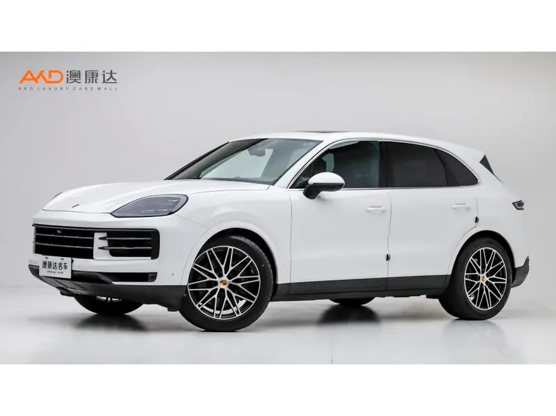 Porsche Cayenne, 2024