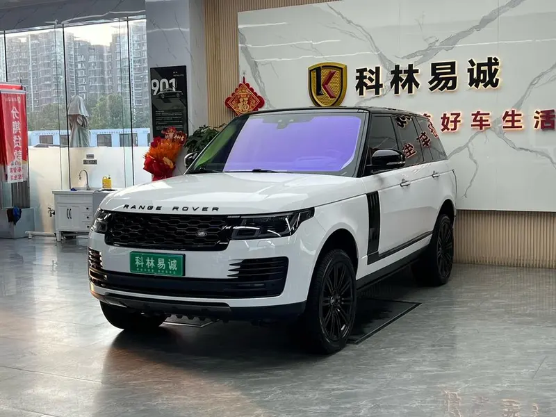 Land Rover Range Rover, 2022