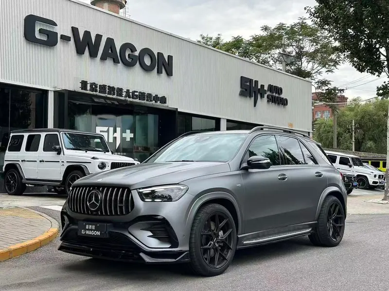 Mercedes-Benz GLE AMG, 2024