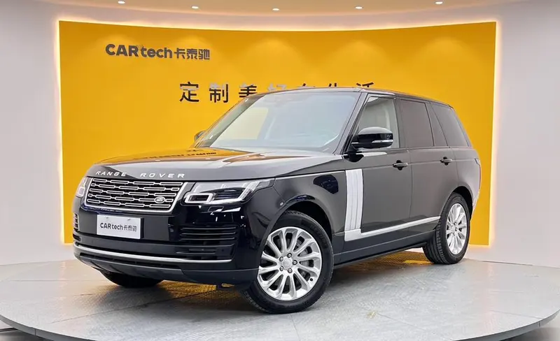 Land Rover Range Rover, 2021