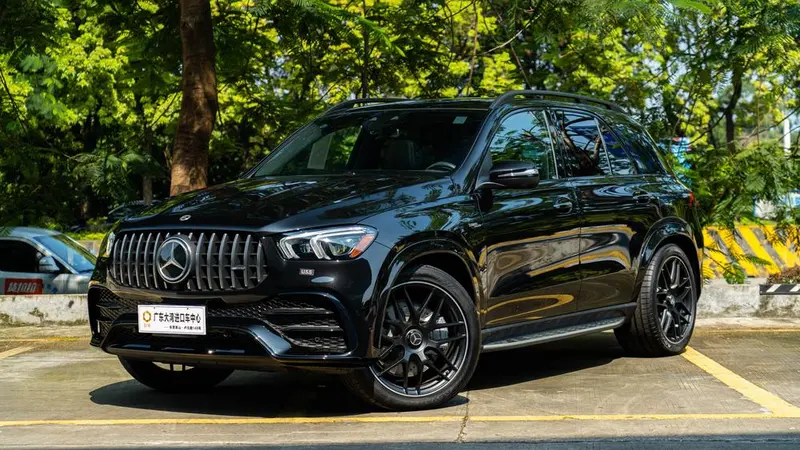 Mercedes-Benz GLE AMG, 2023