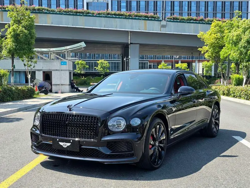 Bentley Flying Spur, 2022