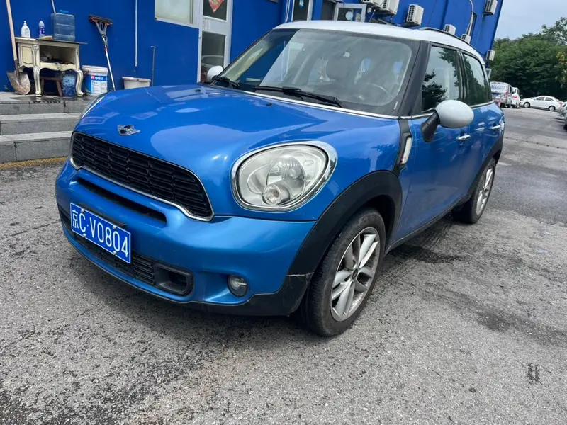 MINI COUNTRYMAN, 2012