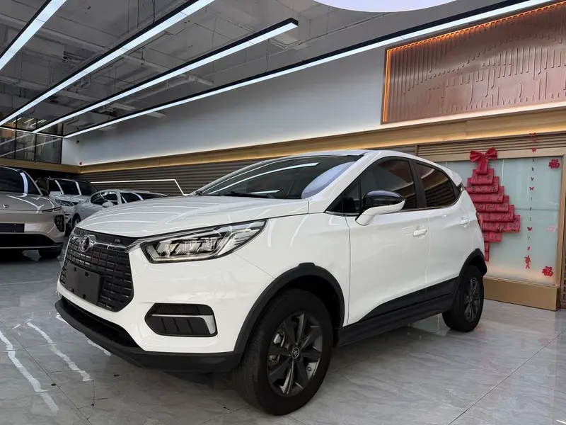 BYD Yuan EV, 2019