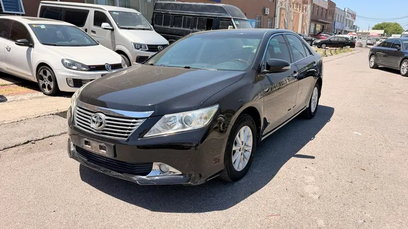 Toyota Camry, 2013
