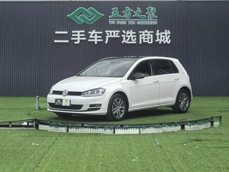 Volkswagen Golf, 2017