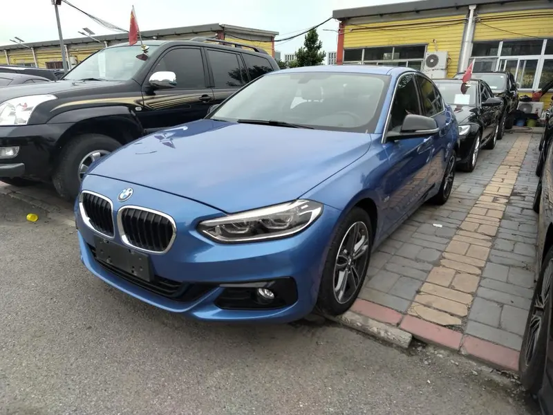 BMW 1-Series, 2017