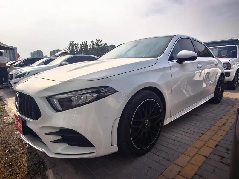 Mercedes-Benz A-Class, 2020