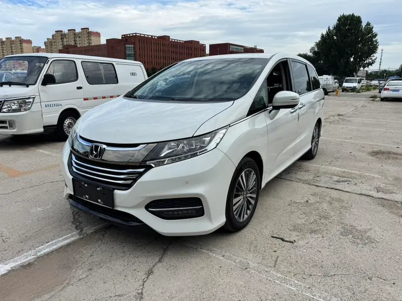 Honda Odyssey, 2018