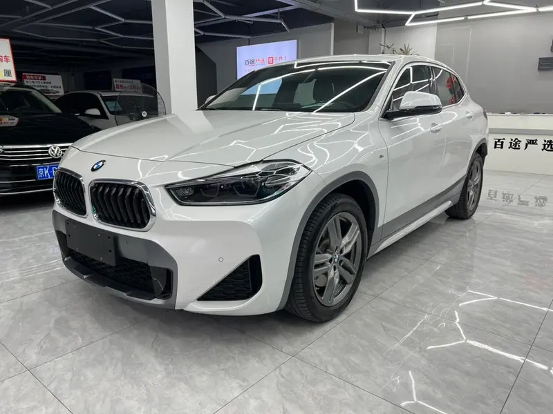 BMW X2, 2021