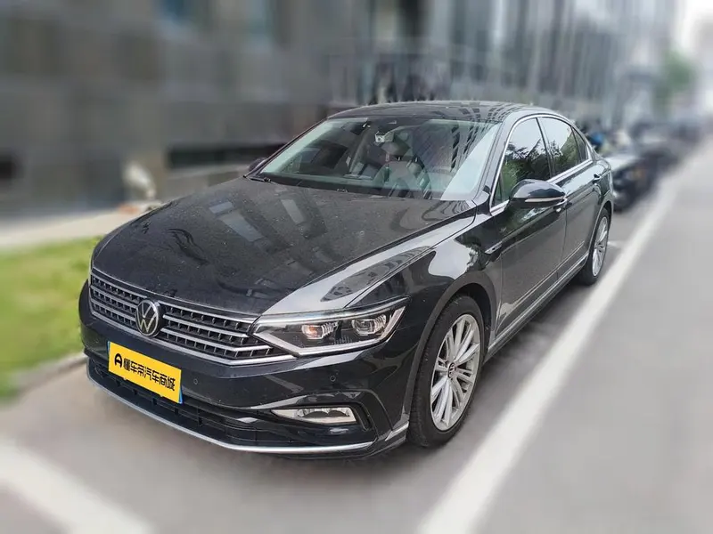 Volkswagen Magotan, 2023