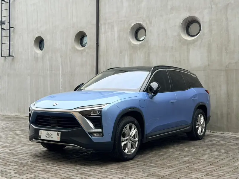 NIO ES8, 2018