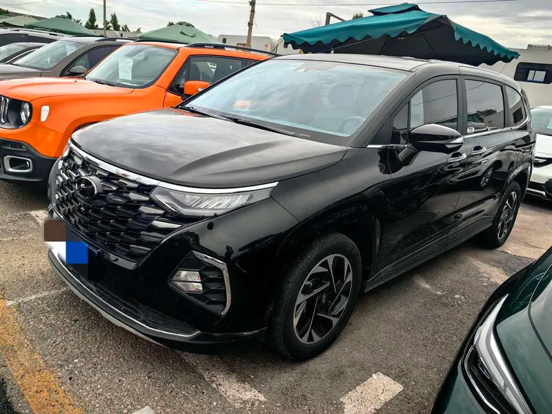 Hyundai Custo, 2021