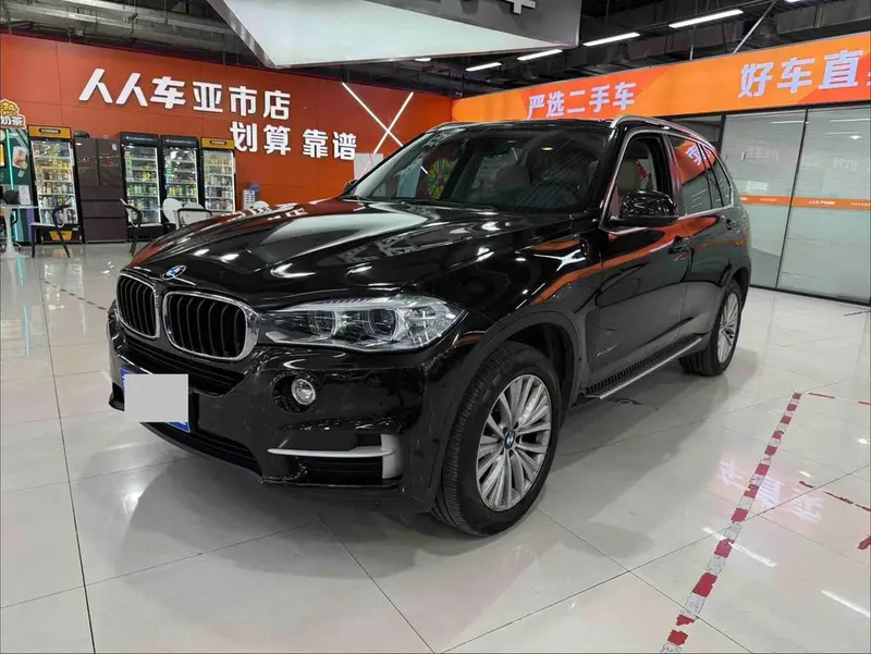 BMW X5 (Import), 2014