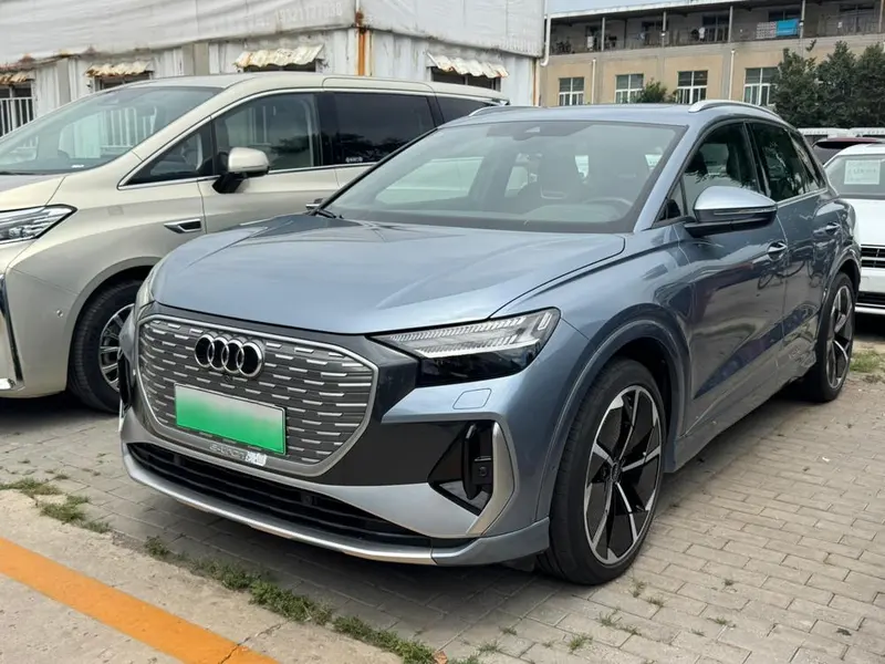 Audi Q4 e-tron, 2023
