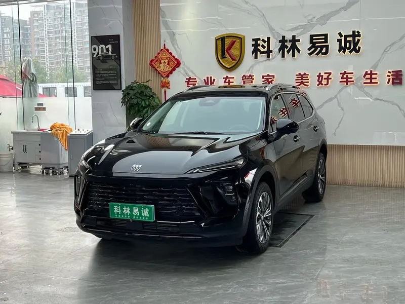 Buick Envision, 2025