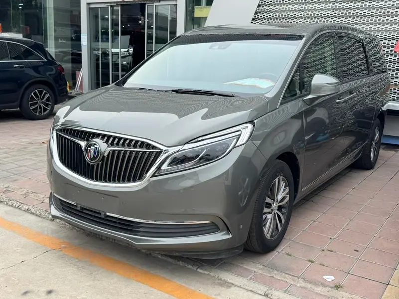 Buick GL8, 2018