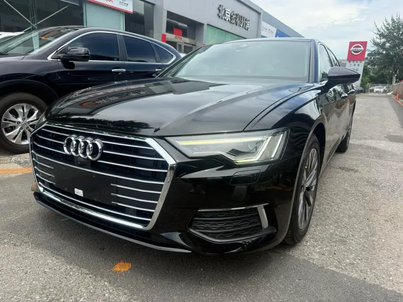 Audi A6L, 2019
