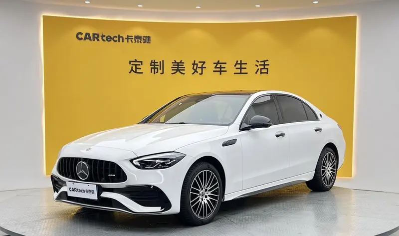 Mercedes-Benz C-Class, 2025