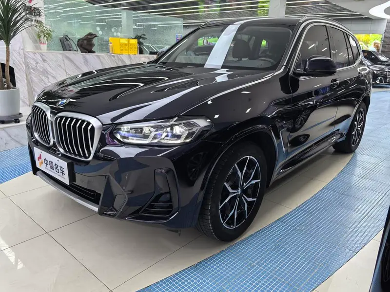 BMW X3, 2022