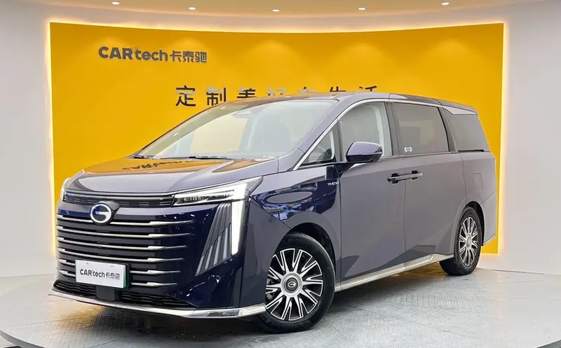 GAC Trumpchi Trumpchi E9 PHEV, 2023