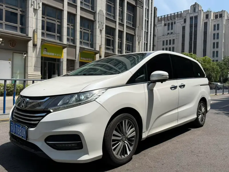 Honda Odyssey, 2018