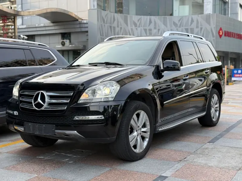Mercedes-Benz GL-Class, 2011