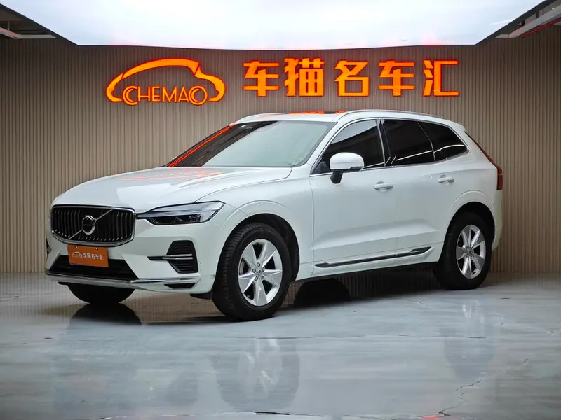 Volvo XC60, 2022