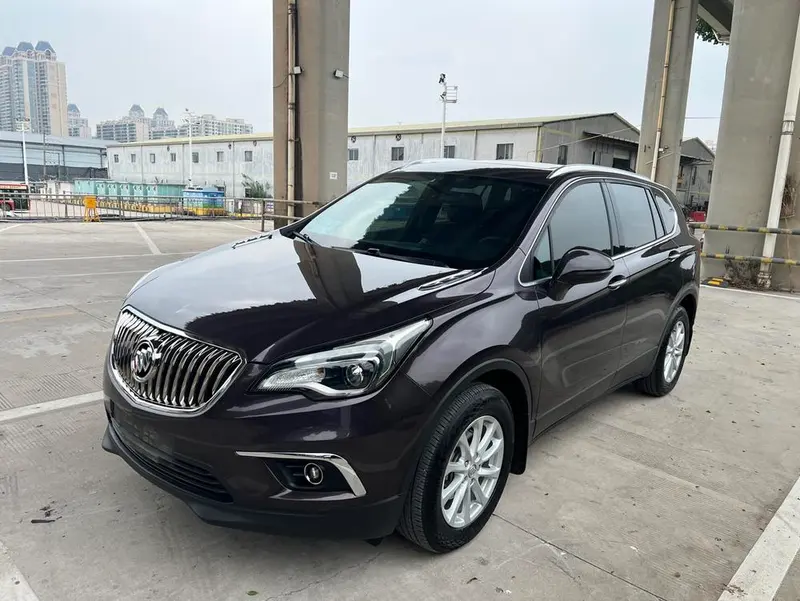 Buick Envision, 2017