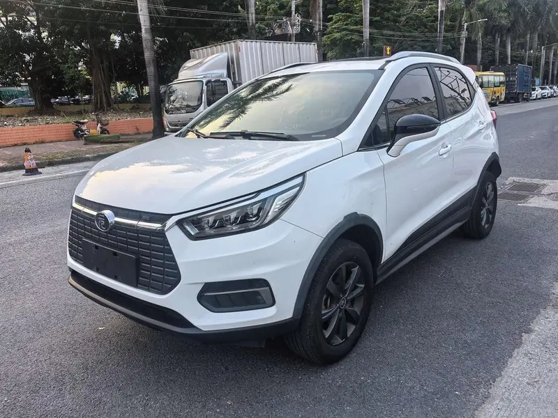 BYD Yuan EV, 2019