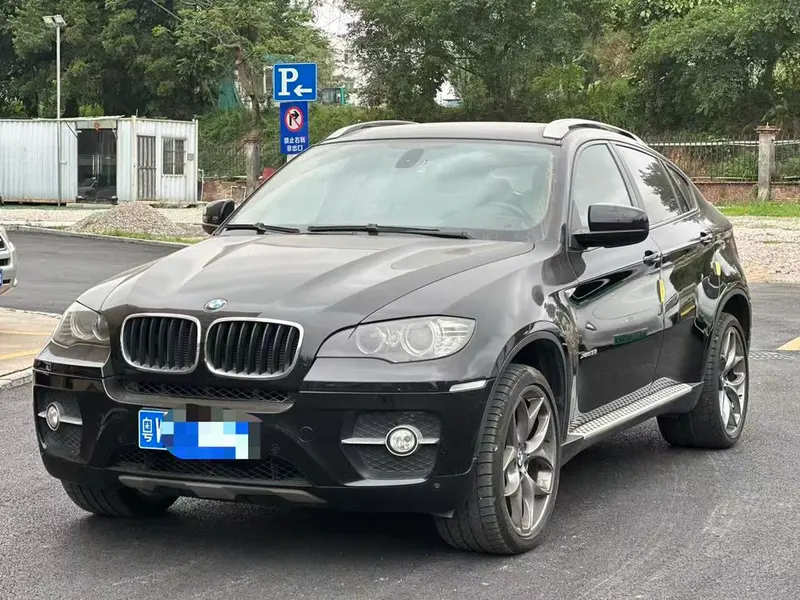BMW X6, 2009