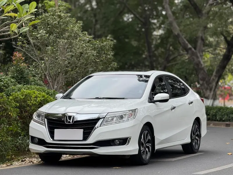 Honda Crider, 2016