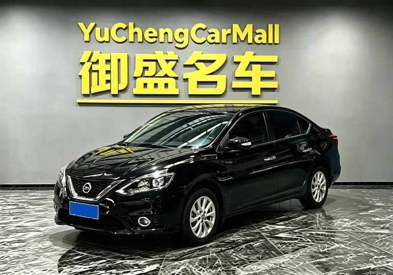 Nissan Sylphy, 2018