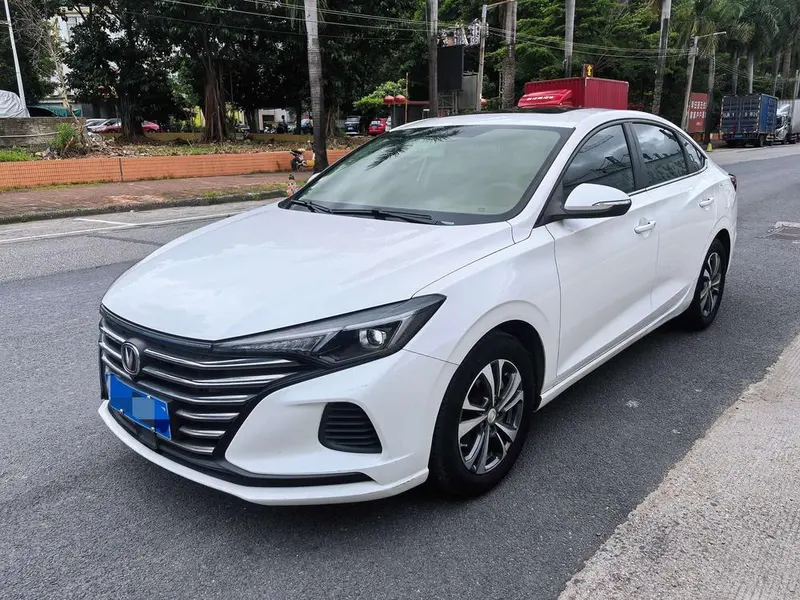 Changan Eado, 2021