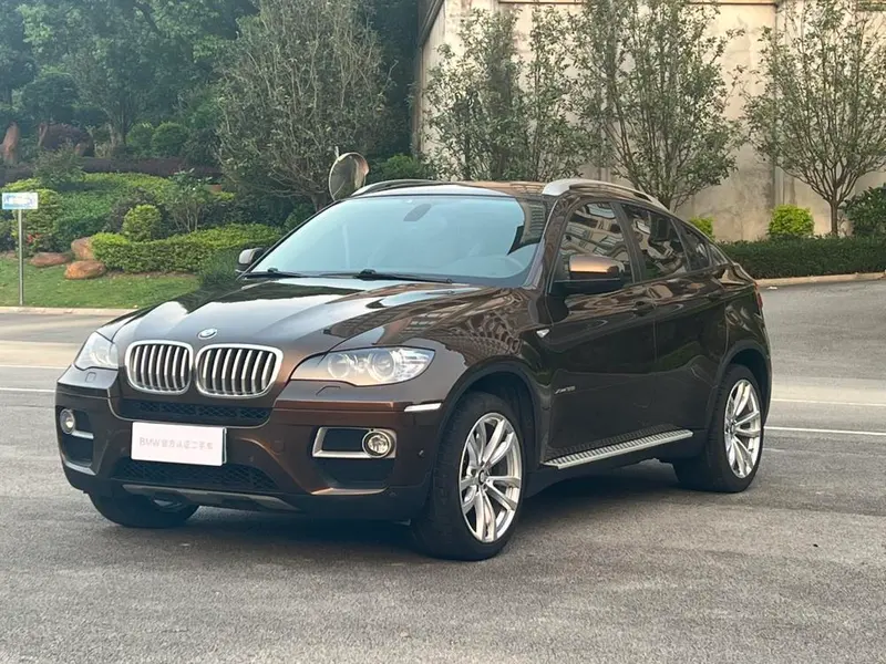 BMW X6, 2012